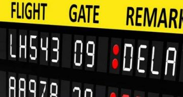 flights delays