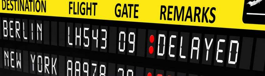 flights delays