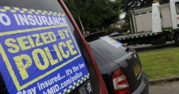 uninsured vehicle