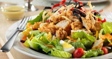 CHICKEN SALAD GASTRIC ILLNESS