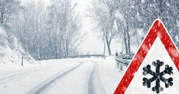 winter driving