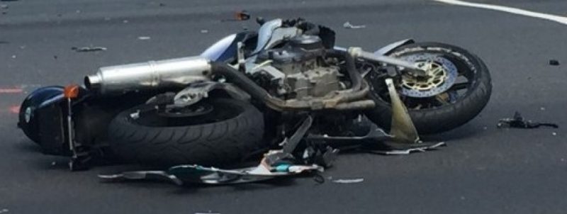 motorbike accident claim