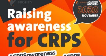CRPS AWARENESS MONTH
